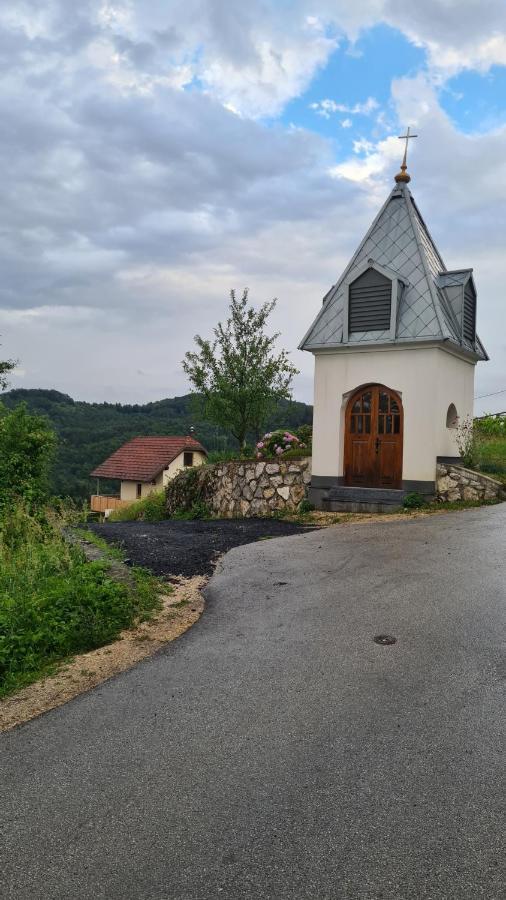 Villa Zidanica Muhic Dolenjske Toplice Exterior foto